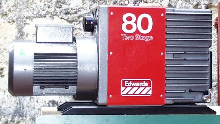 Wanted Edwards E2M80 Rotary Pumps